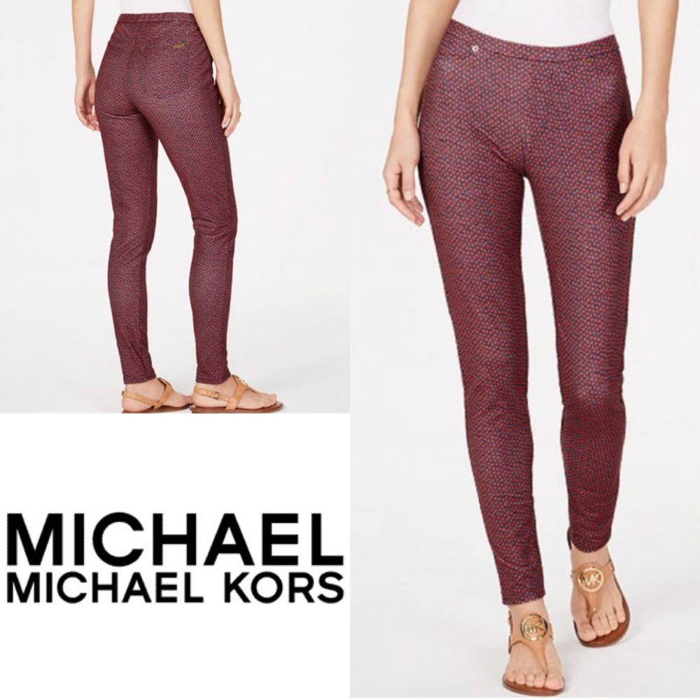 NWT Michael Kors • Pant Leggings
